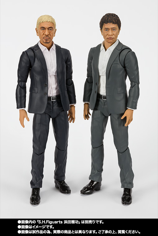 S.H.Figuarts 松本人志