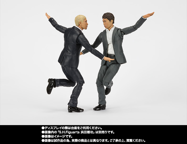S.H.Figuarts 松本人志