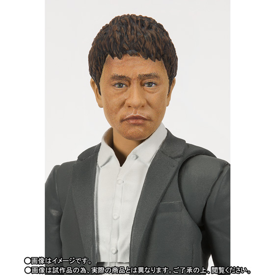 S.H.Figuarts 浜田雅功
