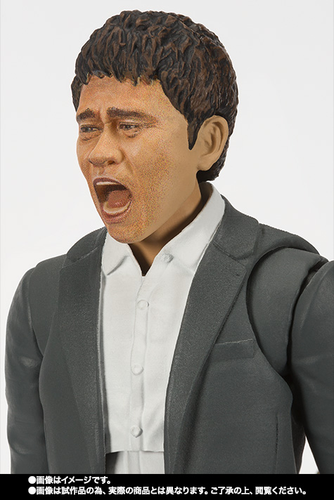 S.H.Figuarts 浜田雅功