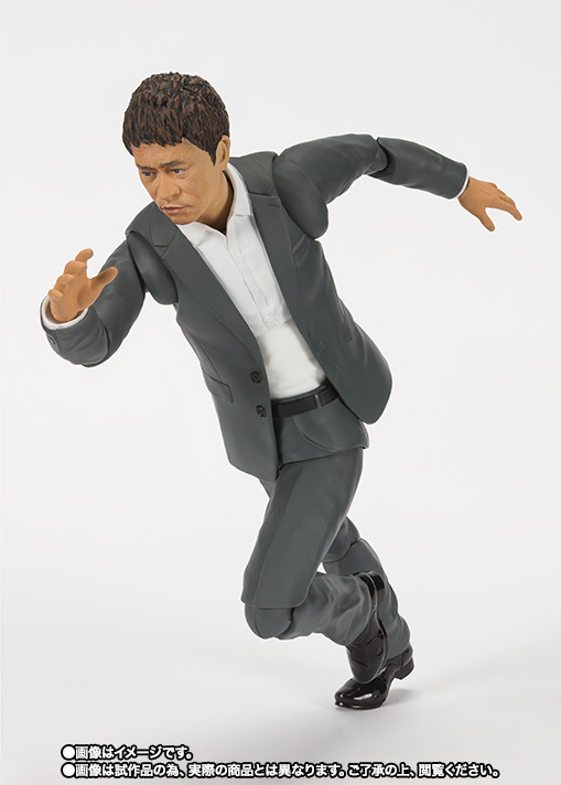 S.H.Figuarts 浜田雅功