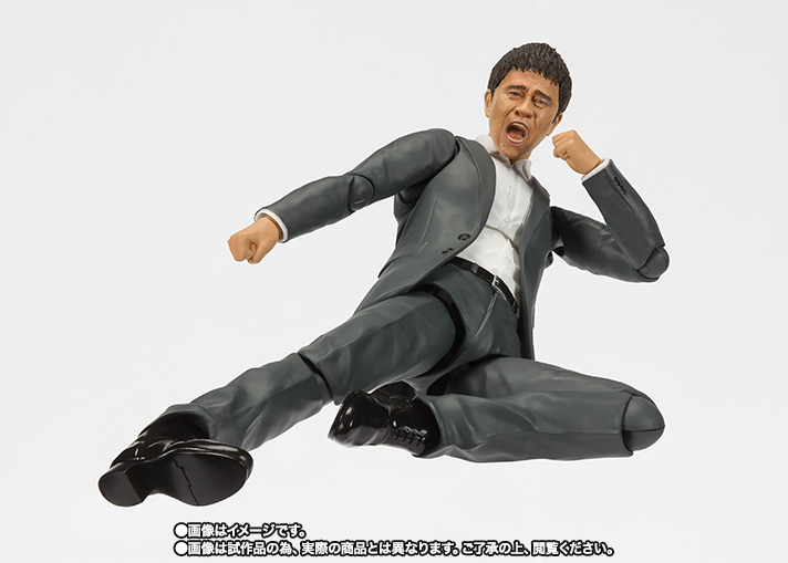S.H.Figuarts 浜田雅功
