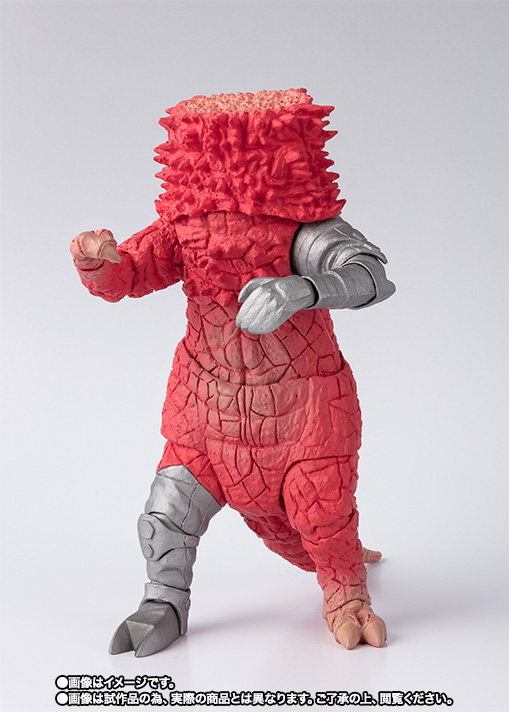 S.H.Figuarts パンドン 史上最大の侵略セット