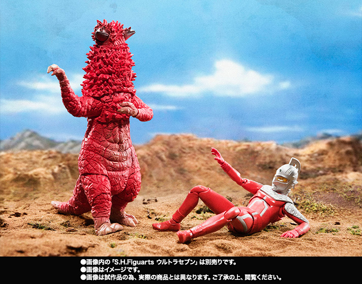 S.H.Figuarts パンドン 史上最大の侵略セット