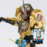 S.H.Figuarts&nbsp;仮面ライダーグリス