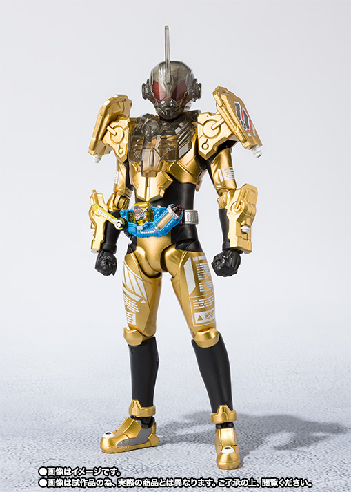 S.H.Figuarts 仮面ライダーグリス