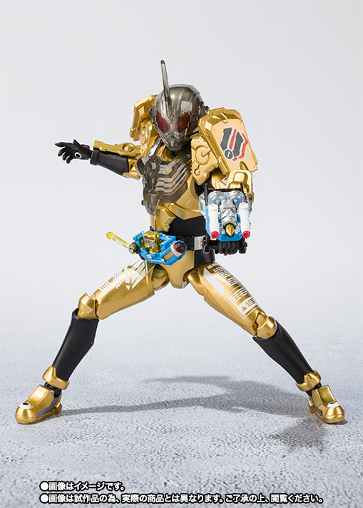 S.H.Figuarts 仮面ライダーグリス