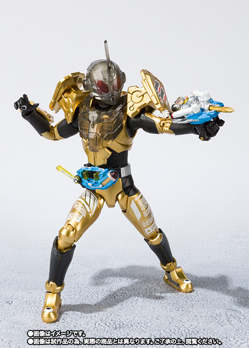 S.H.Figuarts 仮面ライダーグリス