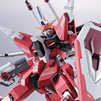 METAL ROBOT魂&nbsp;＜SIDE MS＞ インフィニットジャスティスガンダム