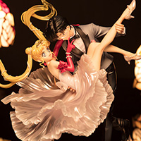Figuarts Zero chouette&nbsp;うさぎ＆タキシード仮面 -仮面舞踏会-