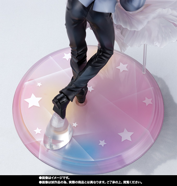 Figuarts Zero chouette うさぎ&タキシード仮面 -仮面舞踏会-