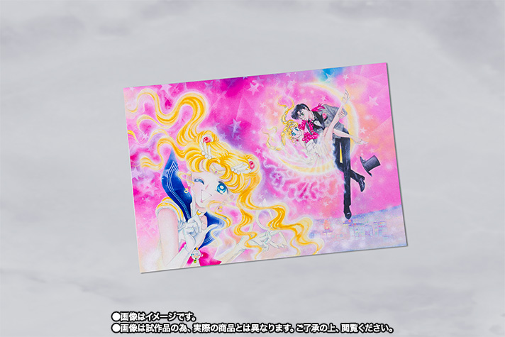 Figuarts Zero chouette うさぎ&タキシード仮面 -仮面舞踏会-