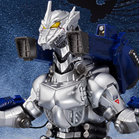 S.H.MonsterArts&nbsp;MFS-3 3式機龍 品川最終決戦Ver.