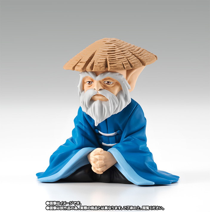 聖闘士聖衣神話EX ライブラ童虎&老師 ~ORIGINAL COLOR EDITION~