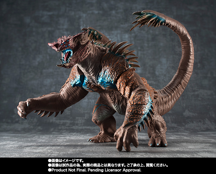 ソフビ魂 シュライクソーン