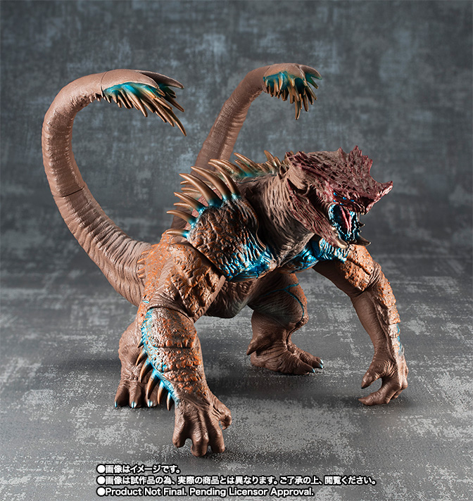 ソフビ魂 シュライクソーン