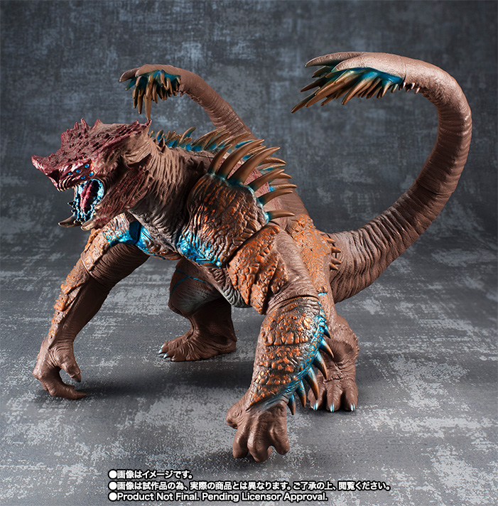 ソフビ魂 シュライクソーン