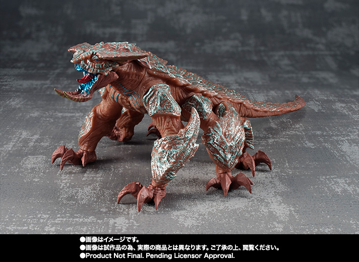 ソフビ魂 ハクジャ