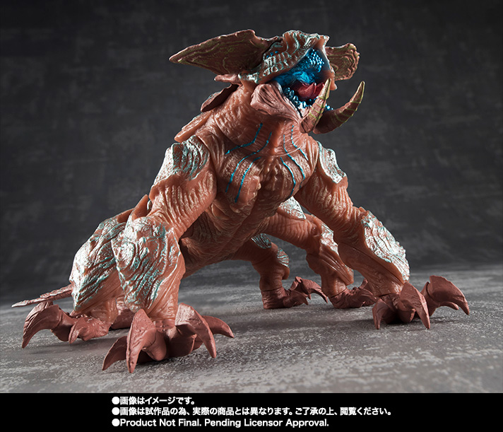 ソフビ魂 ハクジャ