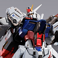 METAL BUILD&nbsp;エールストライクガンダム