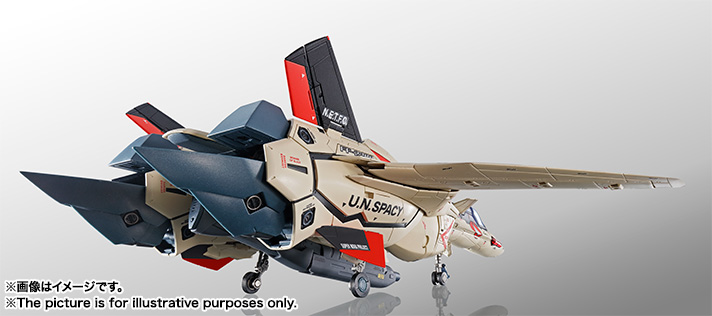 DX超合金&nbsp;YF-19 フルセットパック