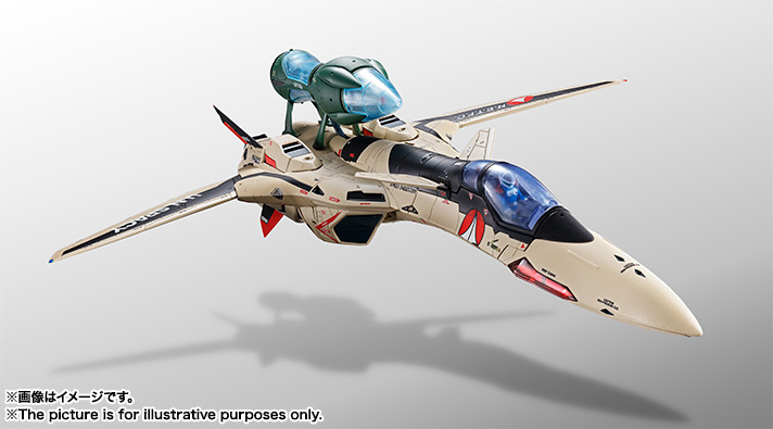 DX超合金&nbsp;YF-19 フルセットパック