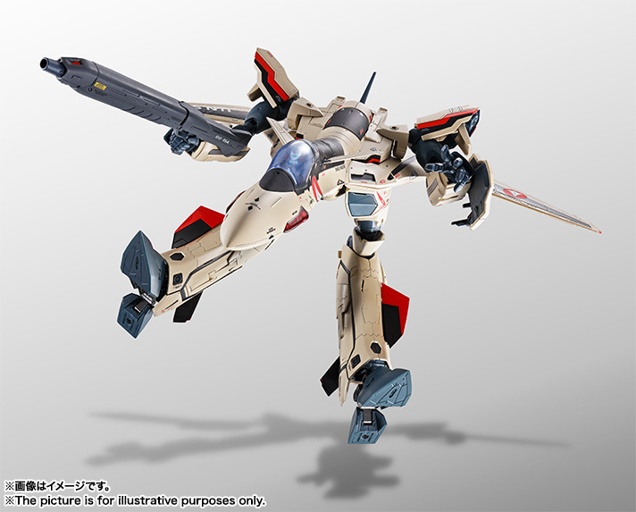 DX超合金&nbsp;YF-19 フルセットパック