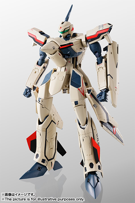 DX超合金&nbsp;YF-19 フルセットパック