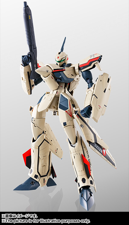 DX超合金&nbsp;YF-19 フルセットパック