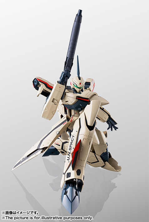 DX超合金&nbsp;YF-19 フルセットパック