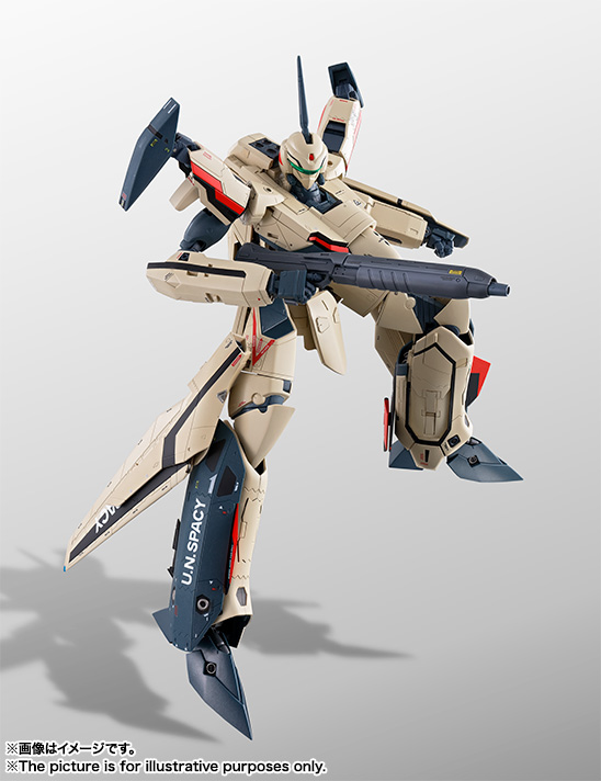DX超合金&nbsp;YF-19 フルセットパック