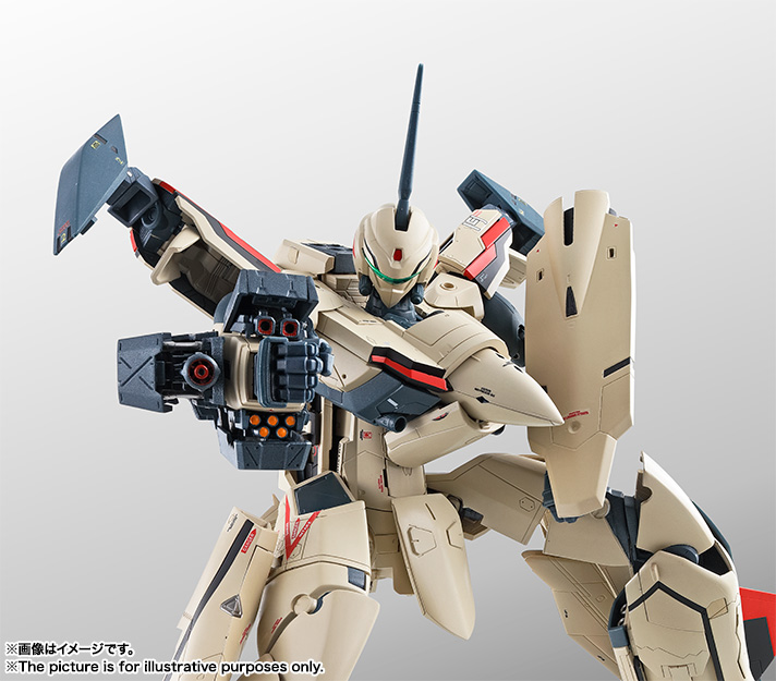 DX超合金&nbsp;YF-19 フルセットパック