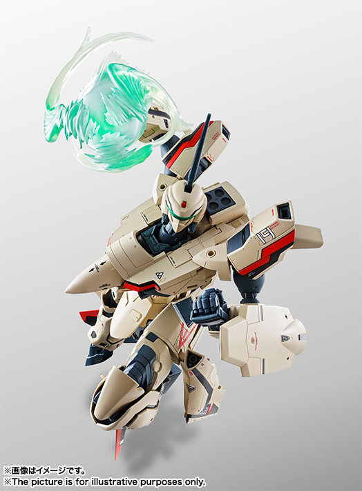 DX超合金&nbsp;YF-19 フルセットパック