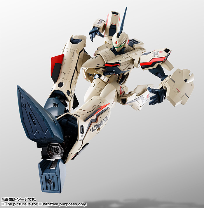 DX超合金&nbsp;YF-19 フルセットパック