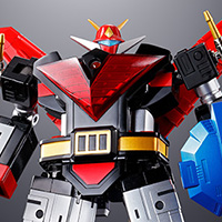 超合金魂&nbsp;GX-60R 宇宙大帝ゴッドシグマ（リニューアルバージョン）