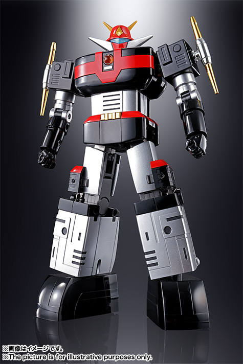 超合金魂 GX-60R 宇宙大帝ゴッドシグマ(リニューアルバージョン)