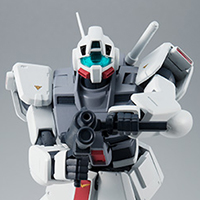 ROBOT魂&nbsp;＜SIDE MS＞RGM-79D ジム寒冷地仕様 ver. A.N.I.M.E.