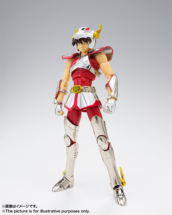 聖闘士聖衣神話 ペガサス星矢 初期青銅聖衣<リバイバル版>