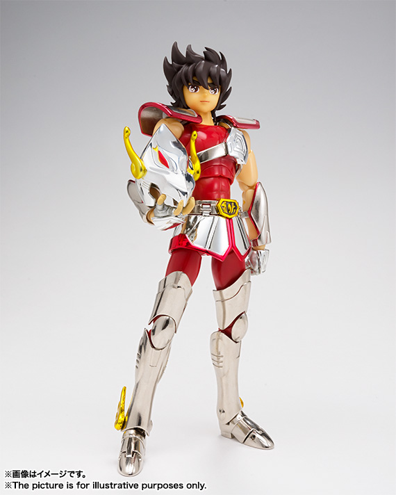 聖闘士聖衣神話 ペガサス星矢 初期青銅聖衣<リバイバル版>