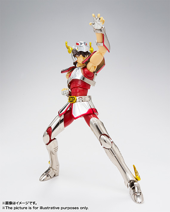 聖闘士聖衣神話 ペガサス星矢 初期青銅聖衣<リバイバル版>