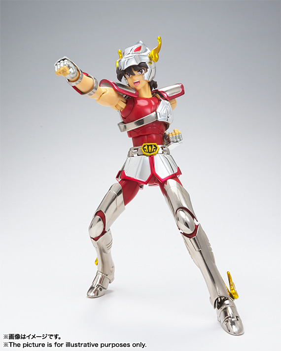 聖闘士聖衣神話 ペガサス星矢 初期青銅聖衣<リバイバル版>