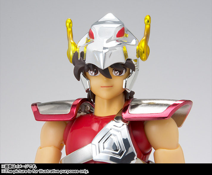 聖闘士聖衣神話 ペガサス星矢 初期青銅聖衣<リバイバル版>