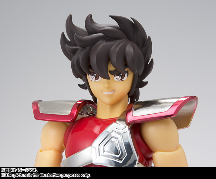 聖闘士聖衣神話 ペガサス星矢 初期青銅聖衣<リバイバル版>