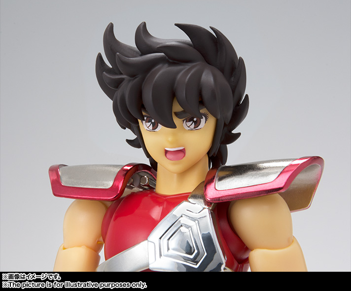 聖闘士聖衣神話 ペガサス星矢 初期青銅聖衣<リバイバル版>
