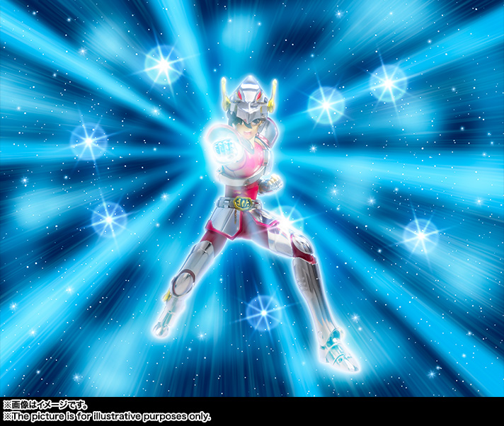 聖闘士聖衣神話 ペガサス星矢 初期青銅聖衣<リバイバル版>