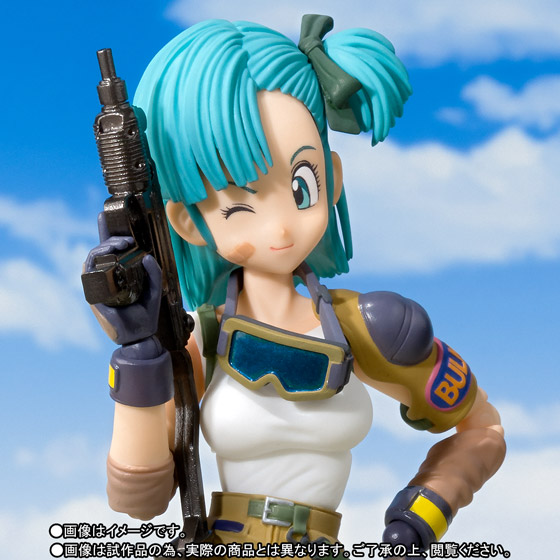 S.H.Figuarts&nbsp;ブルマ