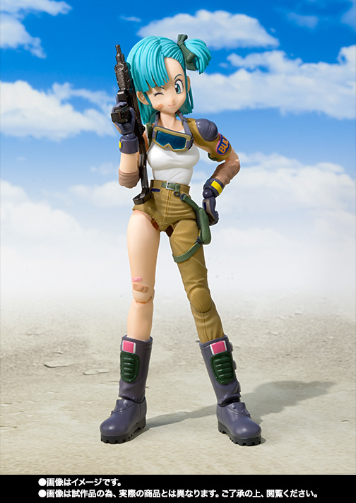 S.H.Figuarts&nbsp;ブルマ