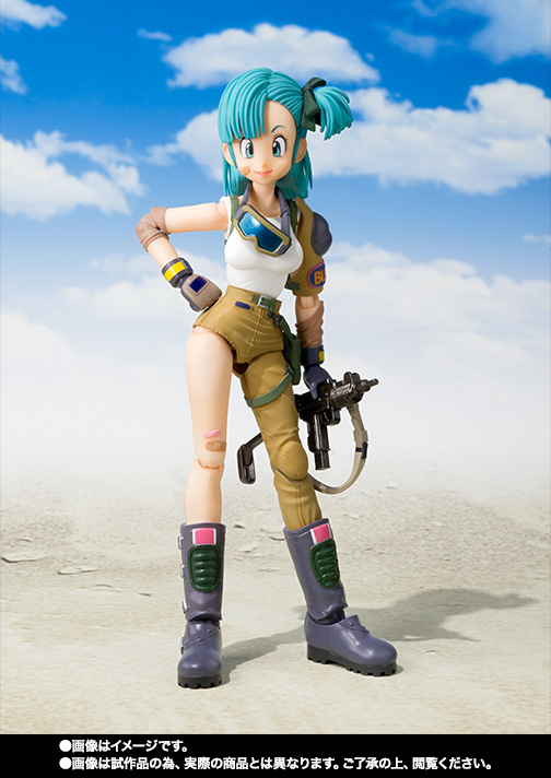S.H.Figuarts&nbsp;ブルマ