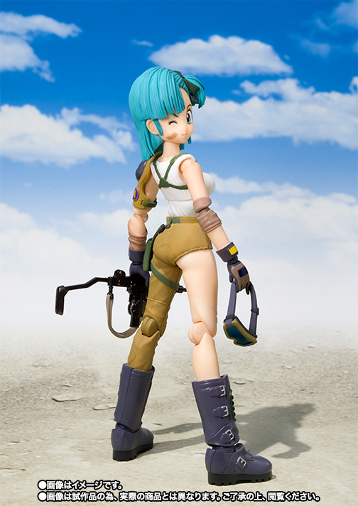 S.H.Figuarts&nbsp;ブルマ