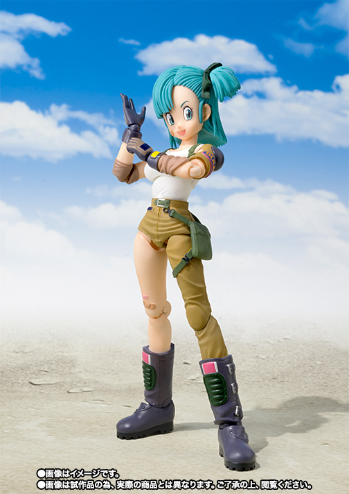 S.H.Figuarts&nbsp;ブルマ